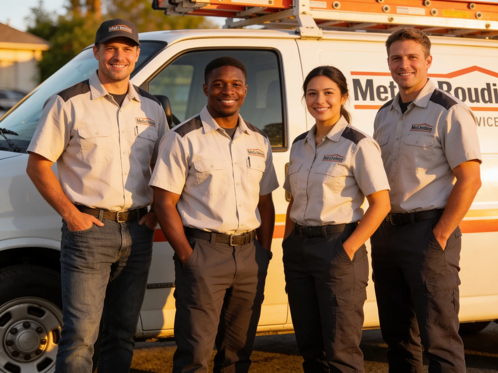 Metal Roof Installation company in Rochelle, VA